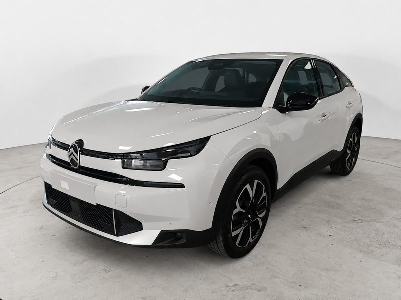 Renting Citroën C4 1.2 Hybrid MHEV 145 Business