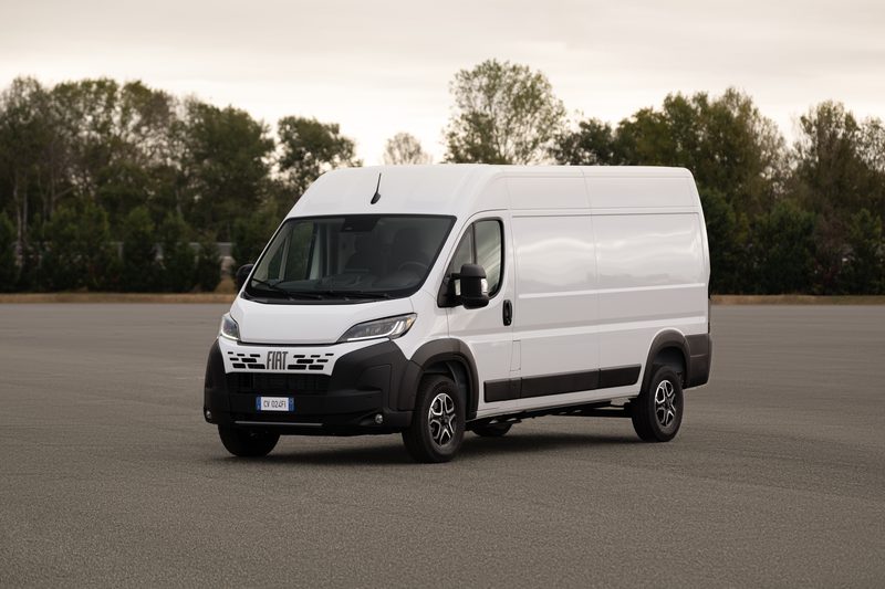 Renting Fiat Ducato