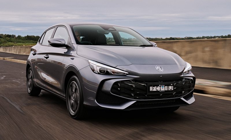 Renting MG 3 1.5 Comfort