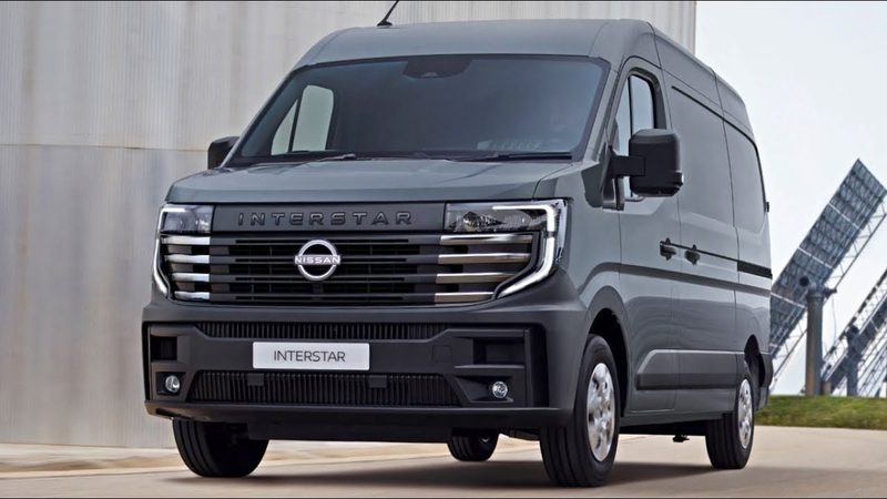 Renting Nissan Interstar L2H2 2.3D 135CV