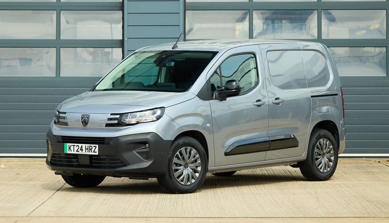 Renting Peugeot Partner