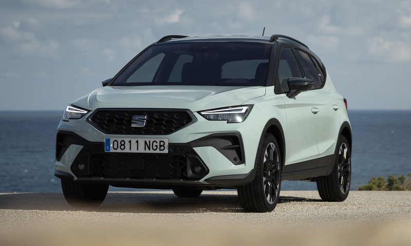 Renting SEAT Arona
