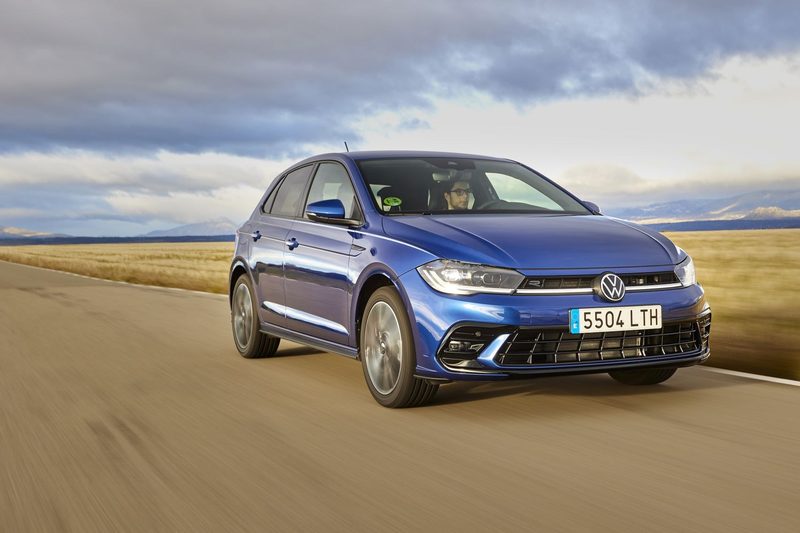 Renting Volkswagen Polo