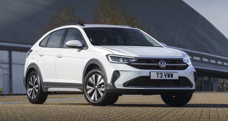 Renting Volkswagen Taigo